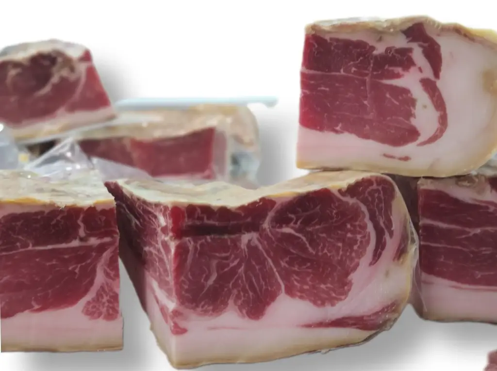 Centro Paleta de Cerdo Duroc